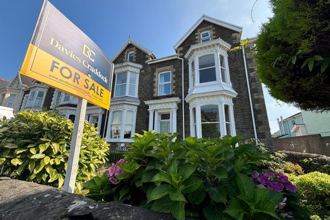 New Road, Llanelli 4 bed end of terrace house for sale