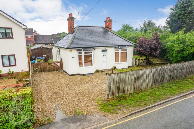Denmark Lane, Roydon, Diss 3 bed detached bungalow for sale