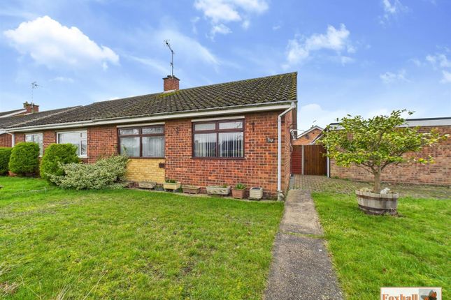 2 bedroom semi-detached bungalow for sale