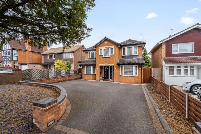 Prospect Lane, Solihull 5 bed detached house for sale