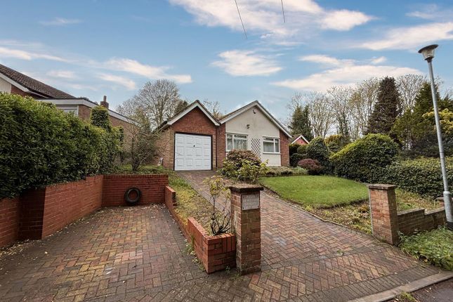 Ancaster Road, Ipswich 3 bed detached bungalow for sale