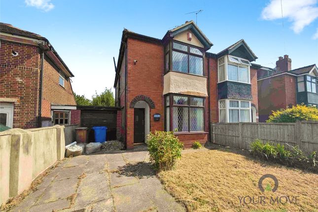 Blurton Road, Stoke On Trent ST3 2 bed semi