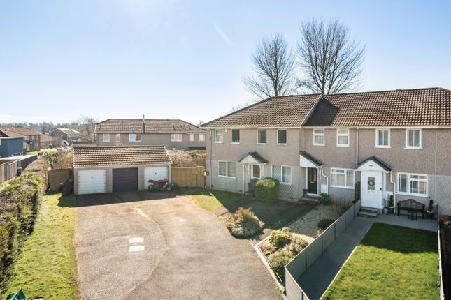 2 bed terraced house