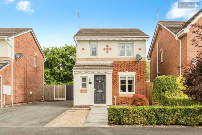 Thornfields, Crewe, Cheshire, CW1 3 bed house for sale