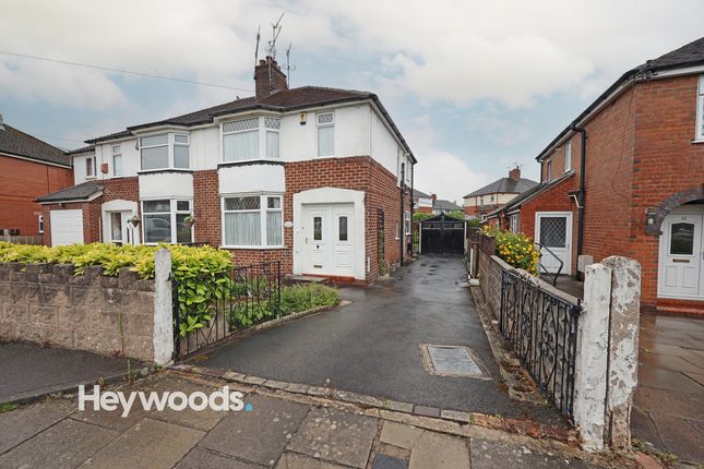 Hillfield Avenue, Trent Vale... 3 bed semi