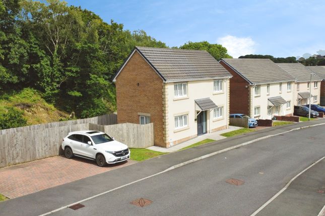 Ladysmith Road, Treboeth, Swansea... 3 bed detached house for sale