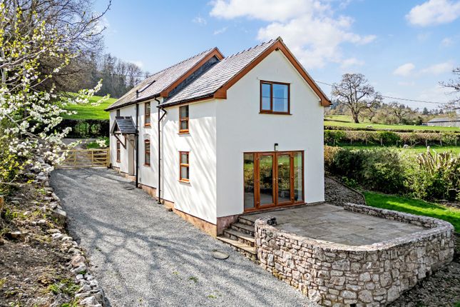 Denbigh, Denbighshire 4 bed equestrian property for sale