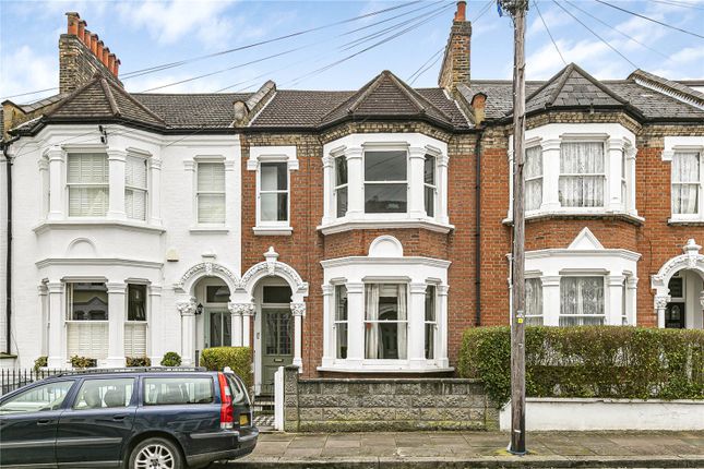 Airedale Road, London, SW12 4 bed terraced house for sale
