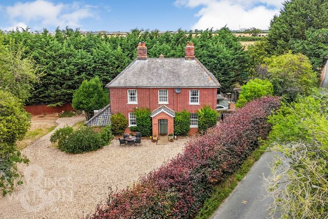 Eccles, Norwich 5 bed detached house for sale