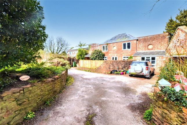 Houndsmoor, Milverton, Taunton... 5 bed detached house for sale