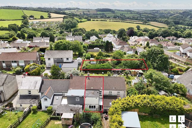 2 bed terraced house
