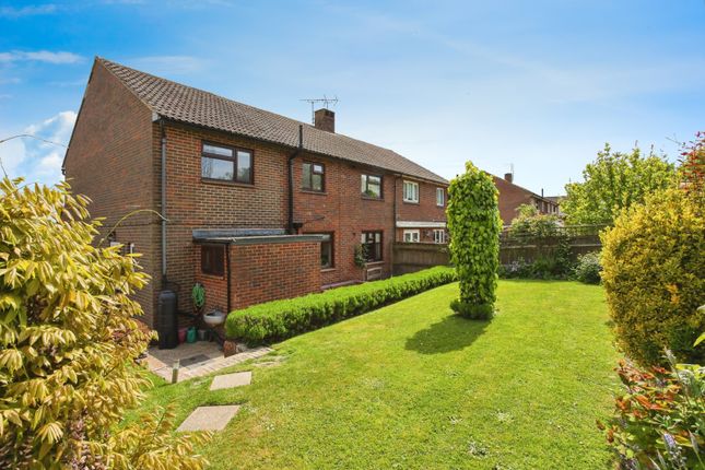 4 bedroom semi-detached house for sale