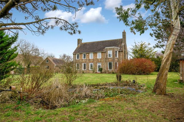 Beranburh Field, Wroughton, Swindon, SN4 4 bed detached house for sale