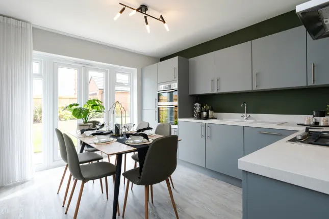 Plot 247, The Forbes at Foxcote... 3 bed townhouse for sale