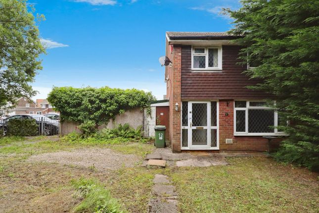 Dolgellau Avenue, Pontypridd CF38 3 bed end of terrace house for sale