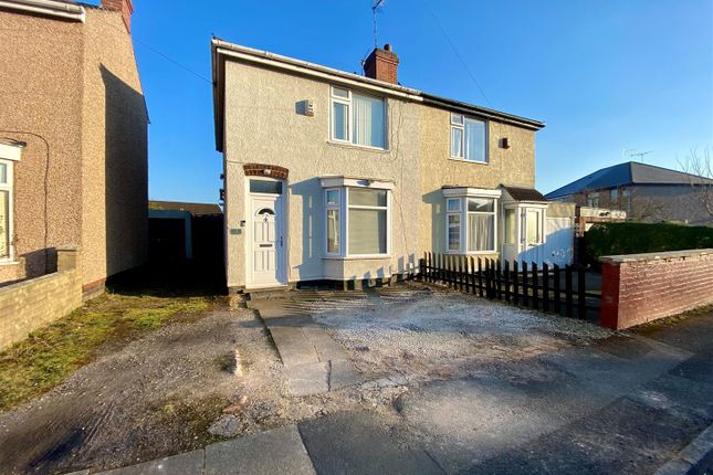 2 bedroom semi-detached house for sale