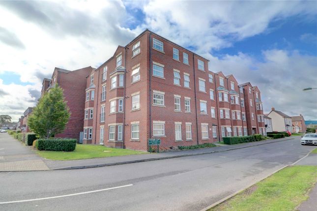 Anchor Lane, Solihull, West Midlands... 2 bed flat for sale
