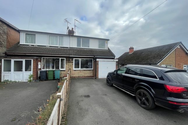 3 bedroom semi-detached house for sale
