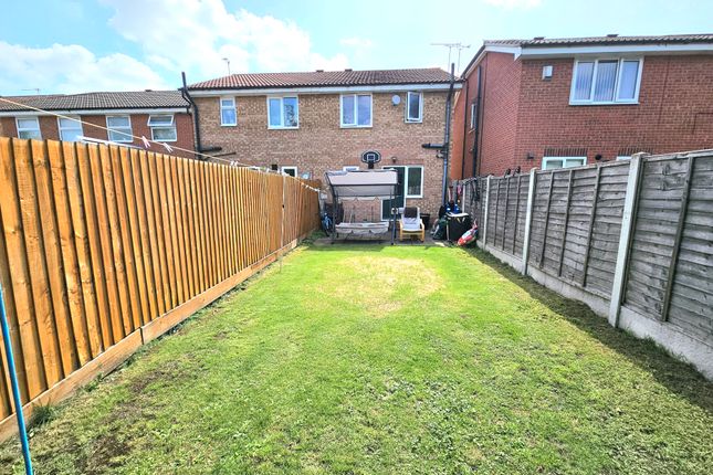 3 bed semi-detached house