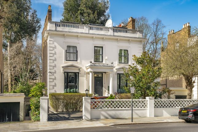 Addison Road, London, W14 12 bed detached house for sale