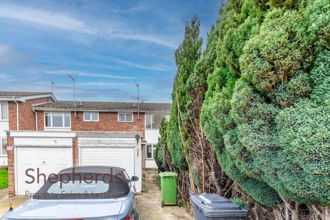 Beechfield, Hoddesdon EN11 3 bed terraced house for sale