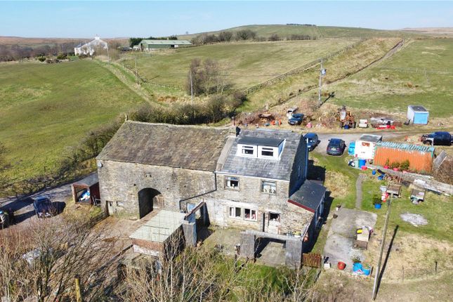 Peers Clough Road, Lumb, Rossendale, BB4 4 bed house for sale