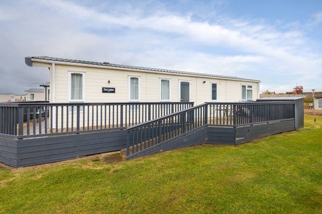 B11 Burghead Caravan Park, Burghead... 2 bed park home for sale
