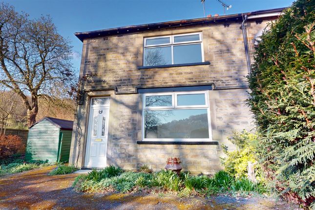 Godley Gardens, Halifax, HX3 3 bed end of terrace house for sale