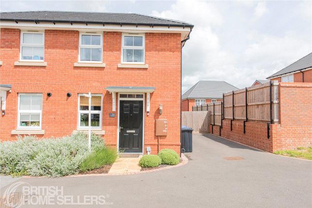 2 bedroom semi-detached house for sale