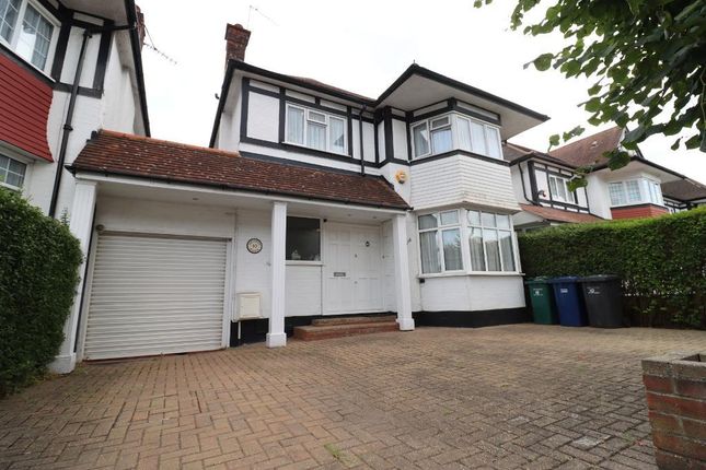 Edgware HA8 4 bed link detached house for sale