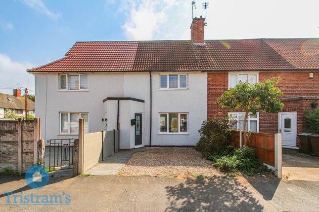 3 bed terraced house