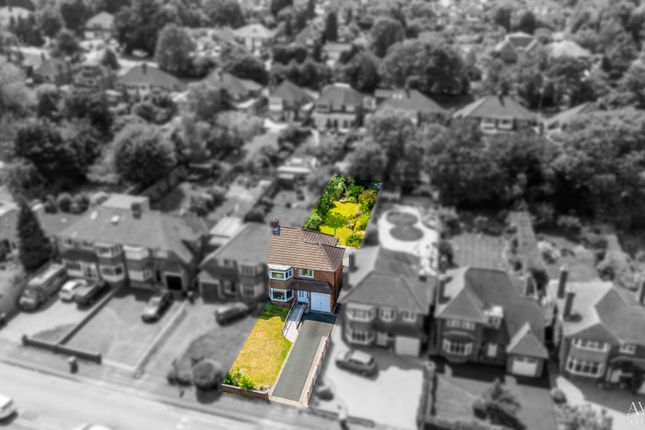 Thorney Road, Streetly, Sutton... 4 bed semi