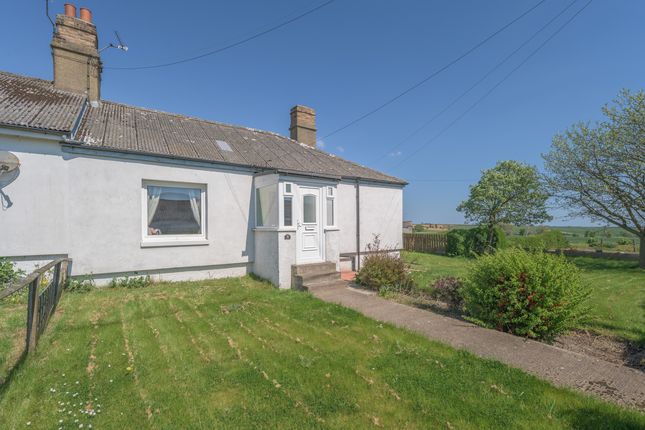 Shilbottle, Alnwick NE66 3 bed bungalow for sale