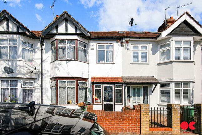 Peterborough Road, Leyton E10 3 bed terraced house for sale