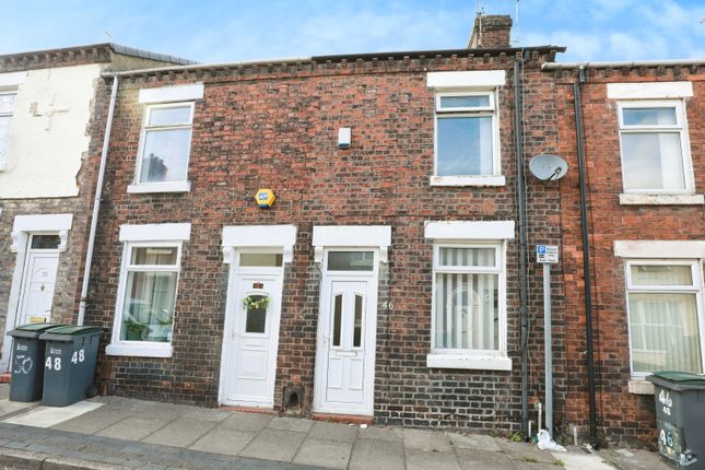 2 bed terraced house