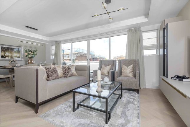 Ennismore Gardens, London, SW7 2 bed penthouse for sale