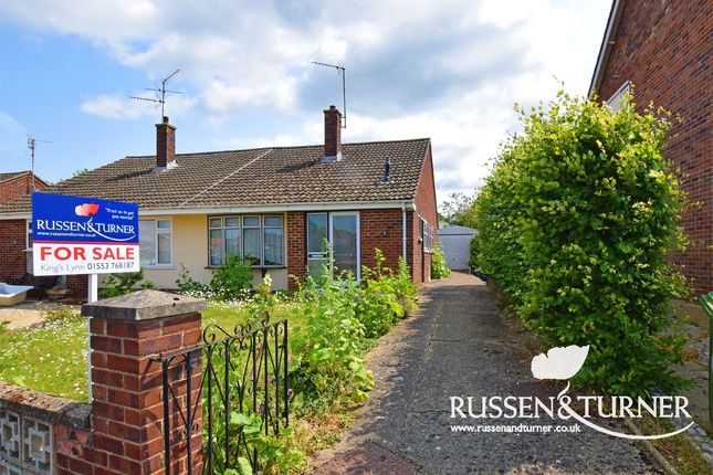 Peppers Green, King's Lynn PE30 2 bed semi