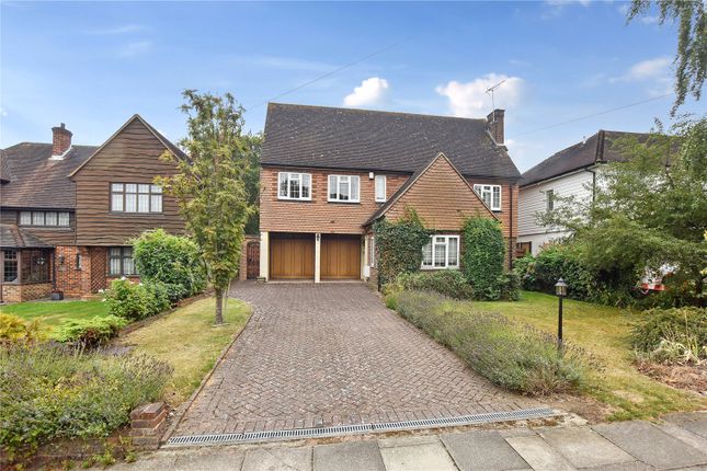Camden Road, Bexley, Kent, DA5 5 bed detached house for sale
