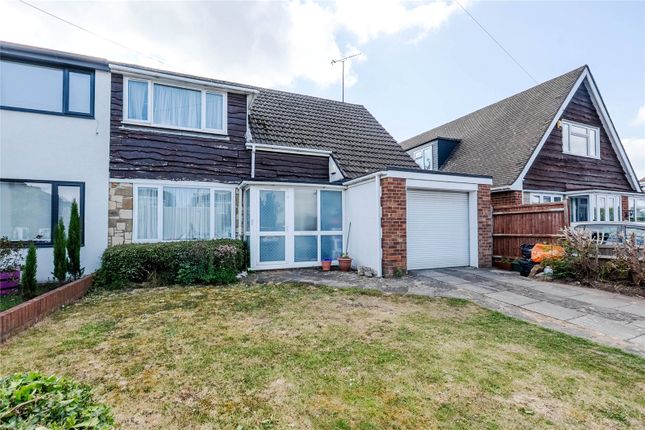 2 bedroom semi-detached house for sale