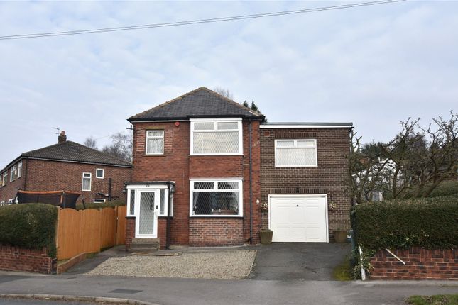Woodhall Drive, Kirkstall, Leeds 4 bed detached house for sale
