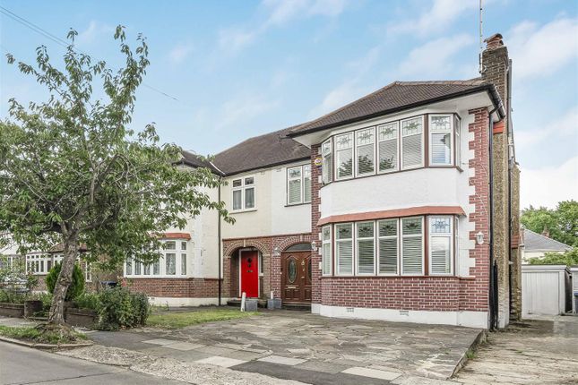 Sussex Way, Cockfosters, EN4 4 bed semi