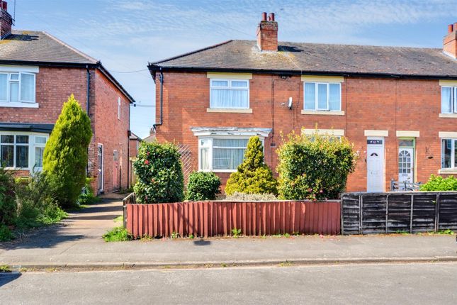 Trent Road, Beeston Rylands 2 bed end of terrace house for sale