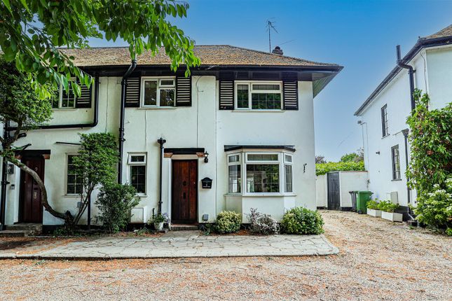 4 bed semi-detached house