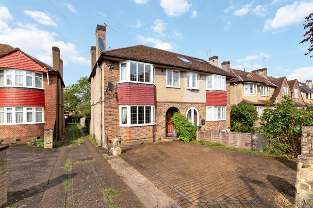 Thurleston Avenue, Morden SM4 3 bed semi