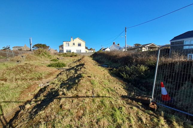 St Just, Penzance Plot for sale