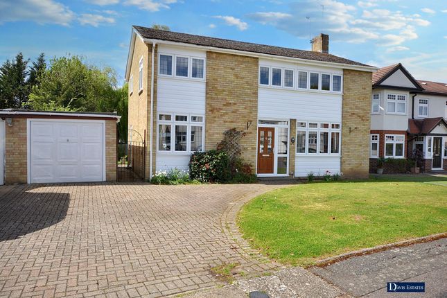 Barleycorn Way, Emerson Park... 4 bed detached house for sale