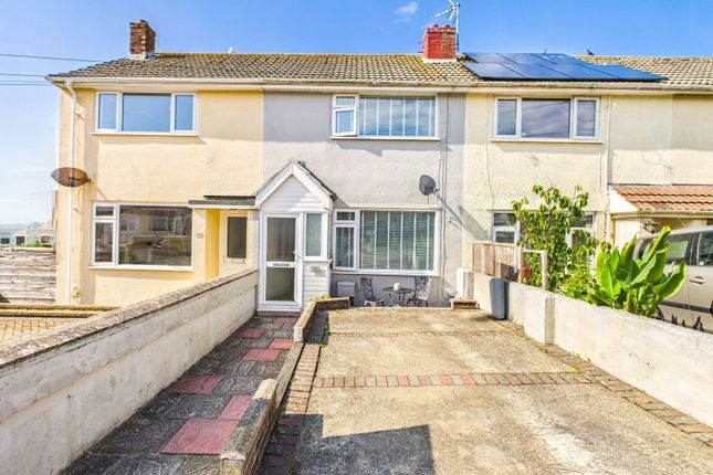 Wishings Road, Brixham 2 bed terraced house for sale