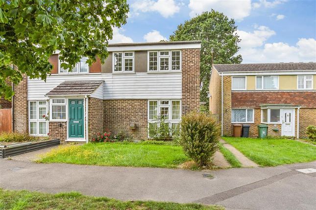 Poyntell Road, Staplehurst, Kent 3 bed semi