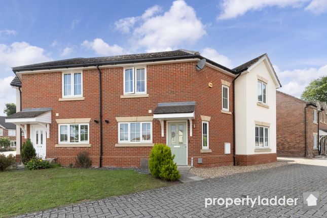 3 bedroom semi-detached house for sale