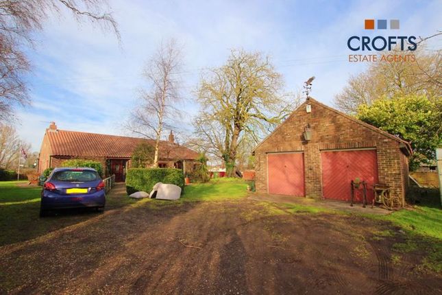 3 bedroom detached bungalow for sale